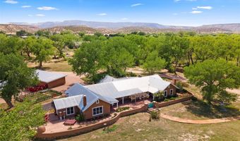 71 County Road 155, Abiquiu, NM 87510