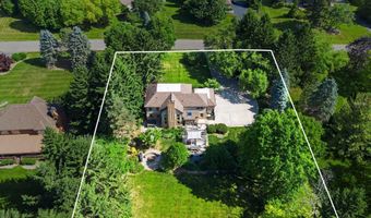 3949 S Michael Rd, Ann Arbor, MI 48103