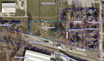 304 S Short St, Argos, IN 46501