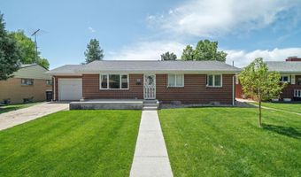 131 CARROLL Ave, Cheyenne, WY 82009