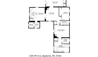 1300 Highway NM 313, Algodones, NM 87001