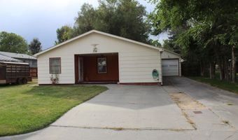 732 N Carrington Ave, Buffalo, WY 82834