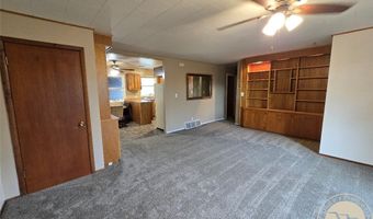 306 S Monroe St, Baker, MT 59313