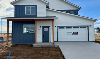 839 Accolade Loop, Belgrade, MT 59714