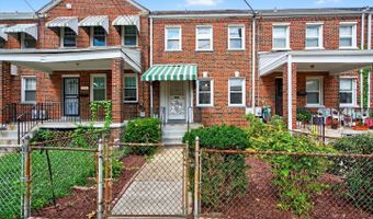 1409 18th St SE, Washington, DC 20020