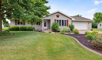 W6074 BLAZING STAR Drive, Appleton, WI 54915