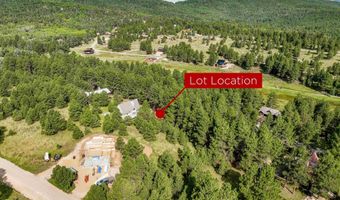 Lot 1127 Spyglass Hill Rd, Angel Fire, NM 87710