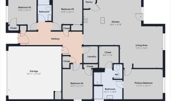 21996 Chancery Ln, Athens, AL 35613