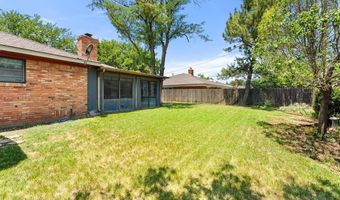 4915 YALE St, Amarillo, TX 79109