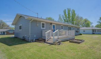 2009 Washington Ave, Baxter Springs, KS 66713