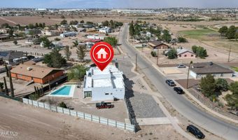 10464 Zach Rd, Socorro, TX 79927