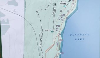 28711 Early Dawn Dr, Big Arm, MT 59910