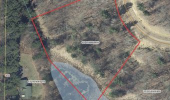 xxx Lot 8 92nd Street, Amery, WI 54001