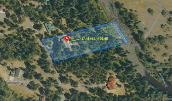 531 E Coach Dr, Antonito, CO 81120