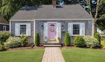 154 Chapmans Ave, Warwick, RI 02886