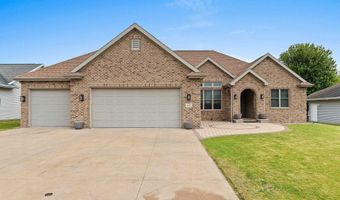 1892 N SUNRISE Ln, Appleton, WI 54913