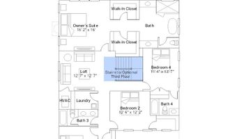 201 Bonny Way Plan: Admiral, Annapolis, MD 21403