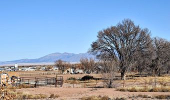 N Mesa Road, Belen, NM 87002
