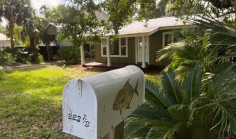 222 Ave D, Apalachicola, FL 32320