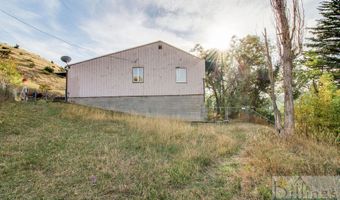 219 E CHURCH St, Absarokee, MT 59001