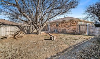 7504 ELMHURST Dr, Amarillo, TX 79121