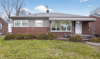 8664 Louise Ave, Allen Park, MI 48101