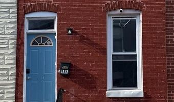 756 CARROLL St, Baltimore, MD 21230