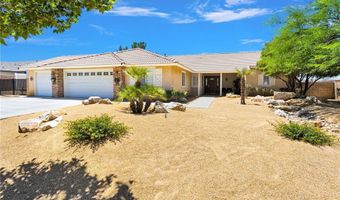 19581 Powhatan Rd, Apple Valley, CA 92308