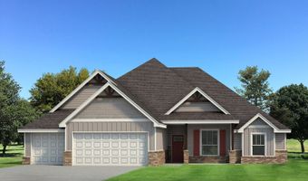 13104 NE 9th St Plan: Cornerstone Bonus Room 2, Choctaw, OK 73020