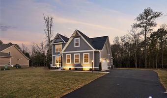 Kennington lot 3C, Aylett, VA 23009