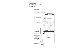 112 NE 21st Way Plan: Spruce II, Battle Ground, WA 98604