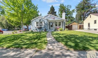 845 Custer Ave, Billings, MT 59101