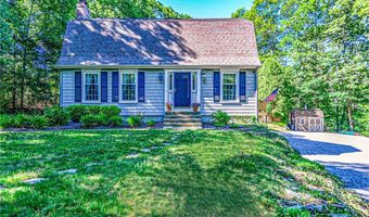132 Sheffield Hill Rd, Exeter, RI 02882