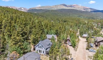 323 N OAK St, Alma, CO 80420