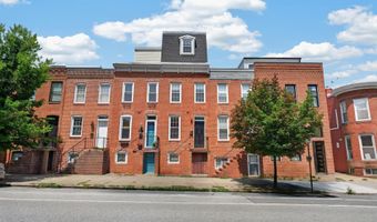 738 E FORT Ave, Baltimore, MD 21230