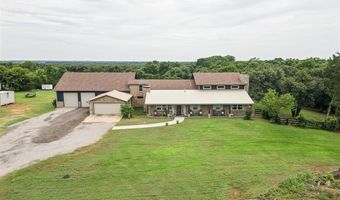 8700 E Covell Rd, Arcadia, OK 73007