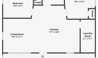 1260 N Lawrence Hollow Dr, Bloomfield, IN 47424