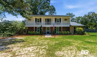 51620 Robert White Rd, Bay Minette, AL 36507