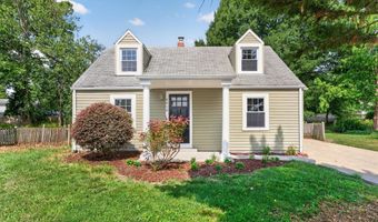 6010 BANGOR Dr, Alexandria, VA 22303