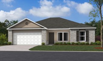 221 Terrace Dr Plan: RC Lewis, Beebe, AR 72012