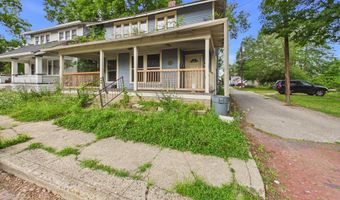 1021 Lincoln St, Anderson, IN 46016