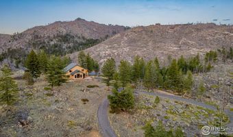 520 Isaac Ln, Bellvue, CO 80512