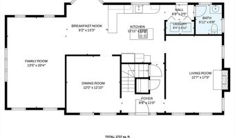 8 Whitney Ln, Boxborough, MA 01719