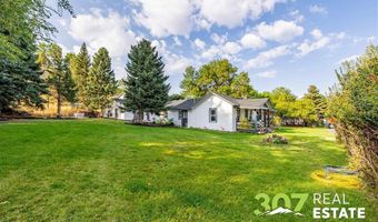 1208 Alger Ave, Cody, WY 82414