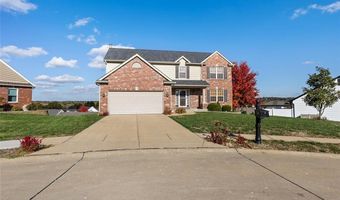 672 Berrywine Ln, Arnold, MO 63010