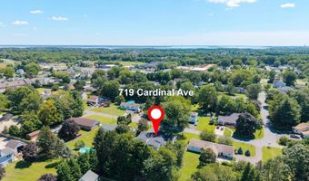 719 CARDINAL Ave, Bear, DE 19701