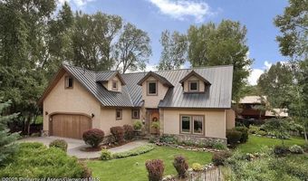 60 River Cove Ct, Basalt, CO 81621