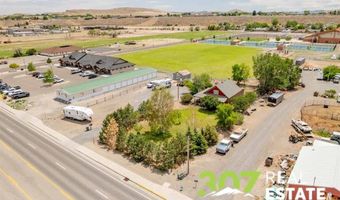2840 Big Horn Ave, Cody, WY 82414