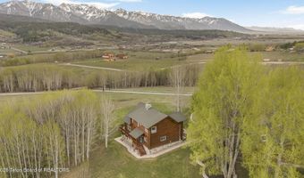 244 BLACK MOUNTAIN Ln, Alpine, WY 83128