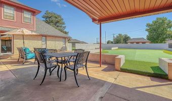 1405 Rosehaven Dr, Altus, OK 73521